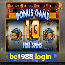 bet988 login